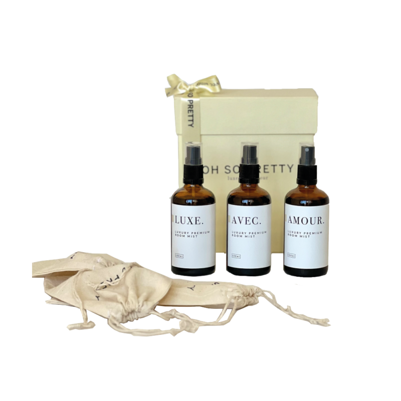 Oh so Pretty Classic Collection "Luxe Avec Amour"